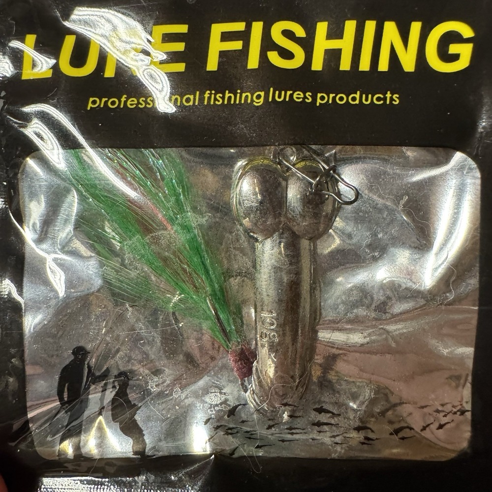 Fishing Lure Fun Prank